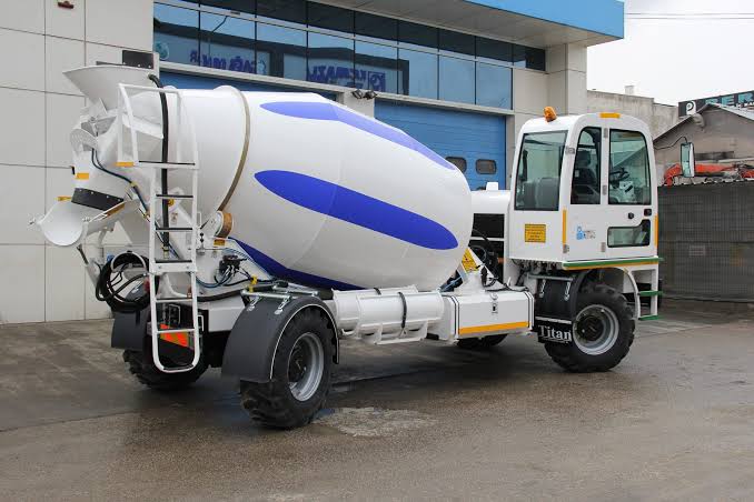 Beton Mikseri (Transmikser) 3